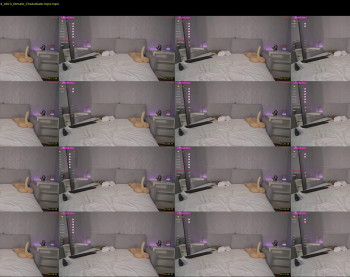 jeangreybianca — 4 minute Chaturbate female cam show recording, 720p, Aug 23, 2024