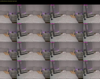 jeangreybianca — 10 minute Chaturbate female cam show recording, 720p, Aug 23, 2024