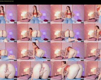 jenna1_ — 7 minute Chaturbate female cam show recording, 720p, Aug 22, 2024