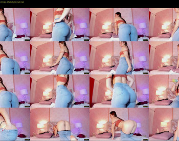 jenna1_ — 22 minute Chaturbate female cam show recording, 720p, Aug 22, 2024