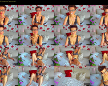 jennalison — 41 minute Chaturbate female cam show recording, 720p, Aug 22, 2024