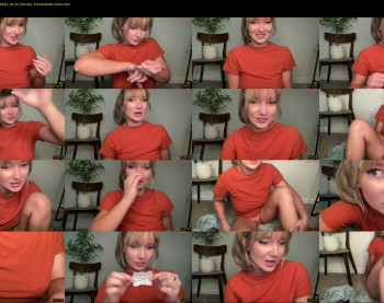 jenniferwhoreance — 24 minute Chaturbate female cam show recording, 480p, Aug 23, 2024