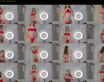 jenny_perry — 21 minute Chaturbate female cam show recording, 720p, Aug 23, 2024