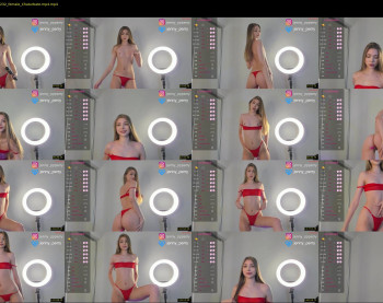 jenny_perry — 120 minute Chaturbate female cam show recording, 720p, Aug 23, 2024