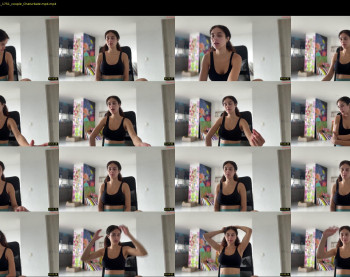 jenny_taborda — 5 minute Chaturbate female cam show recording, 720p, Aug 22, 2024