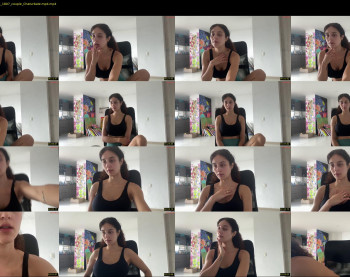 jenny_taborda — 4 minute Chaturbate female cam show recording, 720p, Aug 22, 2024