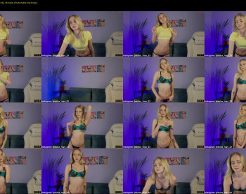 jessica_rays — 27 minute Chaturbate couple cam show recording, 720p, Aug 22, 2024