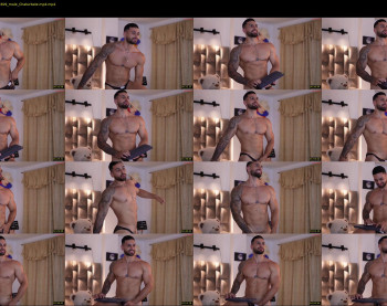 john_king29 — 5 minute Chaturbate male cam show recording, 720p, Aug 23, 2024