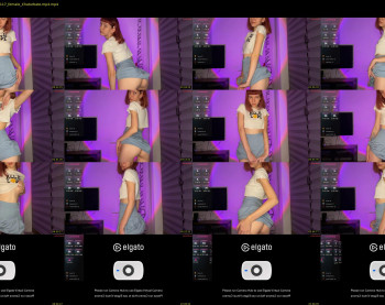 just_busking — 10 minute Chaturbate female cam show recording, 720p, Aug 23, 2024