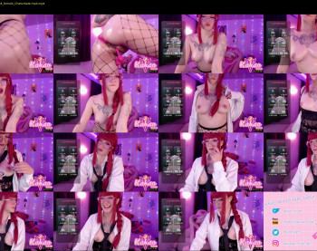 kao_chan — 36 minute Chaturbate female cam show recording, 720p, Aug 22, 2024