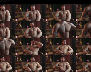 karlos_murphy — 3 minute Chaturbate male cam show recording, 720p, Aug 22, 2024