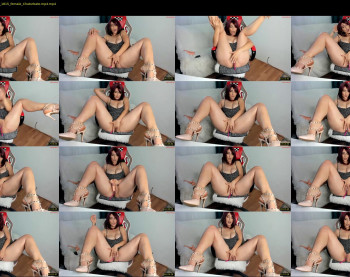 kassy_fantasy — 59 minute Chaturbate female cam show recording, 720p, Aug 22, 2024
