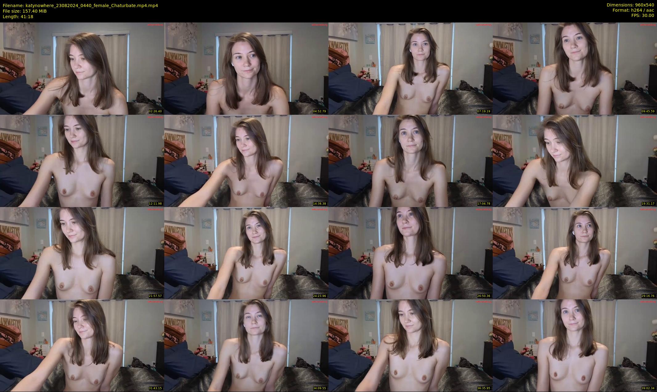 katynowhere — 42 minute Chaturbate female cam show recording, 480p, Aug 23, 2024