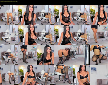kimberly_hot2 — 98 minute Chaturbate female cam show recording, 720p, Aug 23, 2024