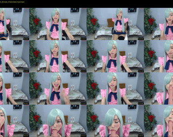 kloeking_ — 13 minute Chaturbate female cam show recording, 720p, Aug 22, 2024