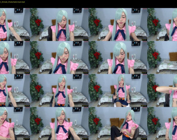 kloeking_ — 105 minute Chaturbate female cam show recording, 720p, Aug 23, 2024