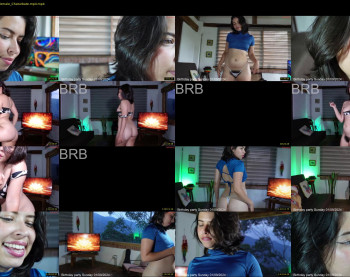 kozzy_ — 118 minute Chaturbate female cam show recording, 720p, Aug 23, 2024