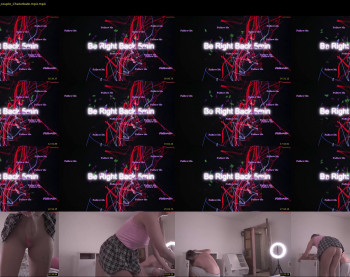 krutfrut — 43 minute Chaturbate couple cam show recording, 720p, Aug 22, 2024