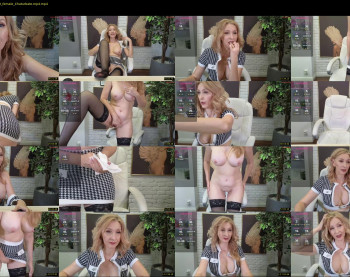 ladyleea — 88 minute Chaturbate female cam show recording, 720p, Aug 22, 2024