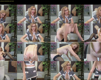 ladyleea — 17 minute Chaturbate female cam show recording, 720p, Aug 22, 2024