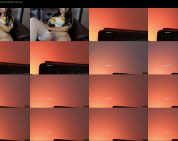 laviah — 37 minute Chaturbate female cam show recording, 720p, Aug 23, 2024