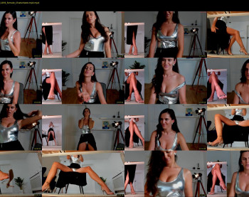 legswattitude — 66 minute Chaturbate female cam show recording, 720p, Aug 22, 2024