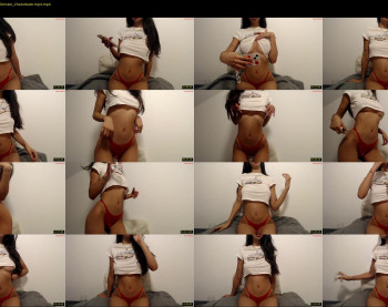 lina_67 — 24 minute Chaturbate female cam show recording, 720p, Aug 22, 2024
