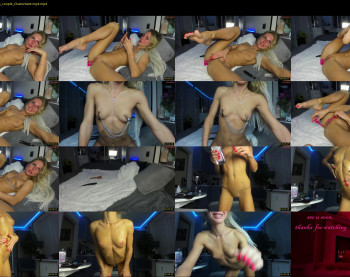 lisa__fox — 35 minute Chaturbate female cam show recording, 720p, Aug 23, 2024