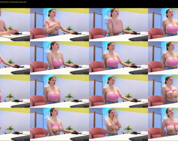 lovlybambi — 17 minute Chaturbate female cam show recording, 720p, Aug 22, 2024