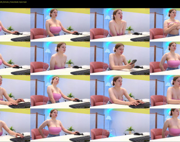 lovlybambi — 29 minute Chaturbate female cam show recording, 720p, Aug 22, 2024