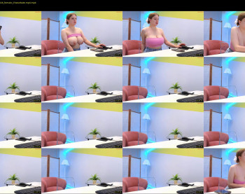 lovlybambi — 21 minute Chaturbate female cam show recording, 720p, Aug 22, 2024