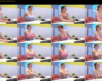 lovlybambi — 19 minute Chaturbate female cam show recording, 720p, Aug 22, 2024
