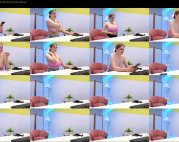 lovlybambi — 47 minute Chaturbate female cam show recording, 720p, Aug 22, 2024