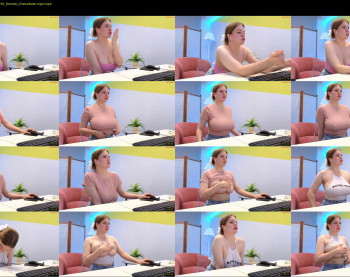 lovlybambi — 25 minute Chaturbate female cam show recording, 720p, Aug 22, 2024