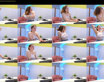 lovlybambi — 41 minute Chaturbate female cam show recording, 720p, Aug 22, 2024