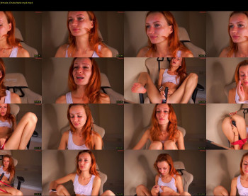 lubafox — 69 minute Chaturbate female cam show recording, 720p, Aug 23, 2024