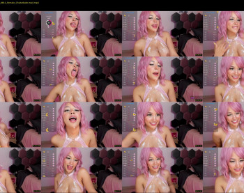 luci_naughty_ — 11 minute Chaturbate female cam show recording, 720p, Aug 22, 2024
