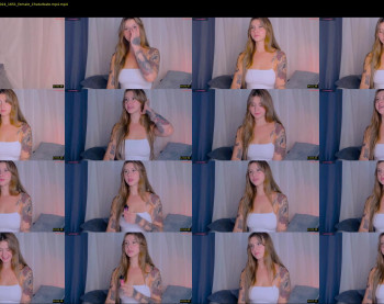 made_by_heaven — 34 minute Chaturbate female cam show recording, 720p, Aug 22, 2024