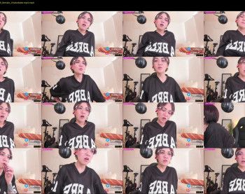 maeeve_ — 7 minute Chaturbate female cam show recording, 720p, Aug 22, 2024