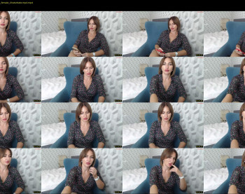 mallinia — 5 minute Chaturbate female cam show recording, 720p, Aug 22, 2024