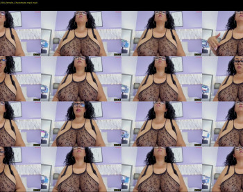 maraasweet — 8 minute Chaturbate female cam show recording, 720p, Aug 22, 2024