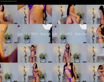 marce_algara — 132 minute Chaturbate female cam show recording, 720p, Aug 22, 2024