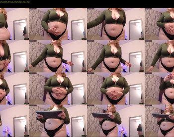 martinaguzmann — 4 minute Chaturbate female cam show recording, 720p, Aug 22, 2024