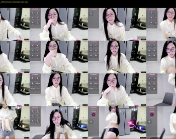 matchacoffee — 69 minute Chaturbate female cam show recording, 720p, Aug 22, 2024