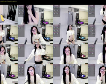 matchacoffee — 16 minute Chaturbate female cam show recording, 720p, Aug 22, 2024