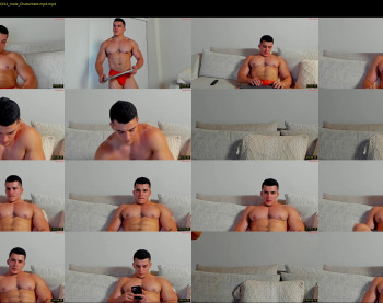 maximohoot — 120 minute Chaturbate male cam show recording, 720p, Aug 23, 2024
