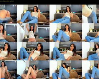 mellbell_ — 120 minute Chaturbate female cam show recording, 720p, Aug 23, 2024