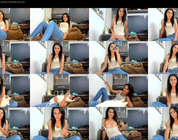 mellbell_ — 82 minute Chaturbate female cam show recording, 720p, Aug 23, 2024