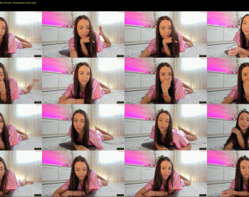 meryfoxxx — 13 minute Chaturbate female cam show recording, 720p, Aug 22, 2024