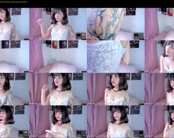 mia_angeel_ — 12 minute Chaturbate female cam show recording, 720p, Aug 22, 2024